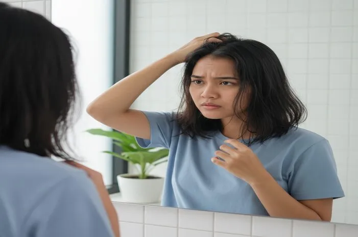 Rambut Lepek: Penyebab, Cara Mengatasi & Tips Ampuh