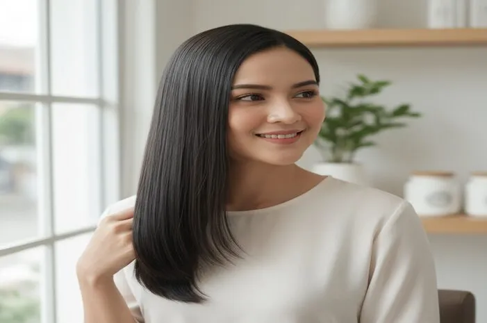 Keratin Rambut Bagus: Pilih Sesuai Kebutuhanmu!