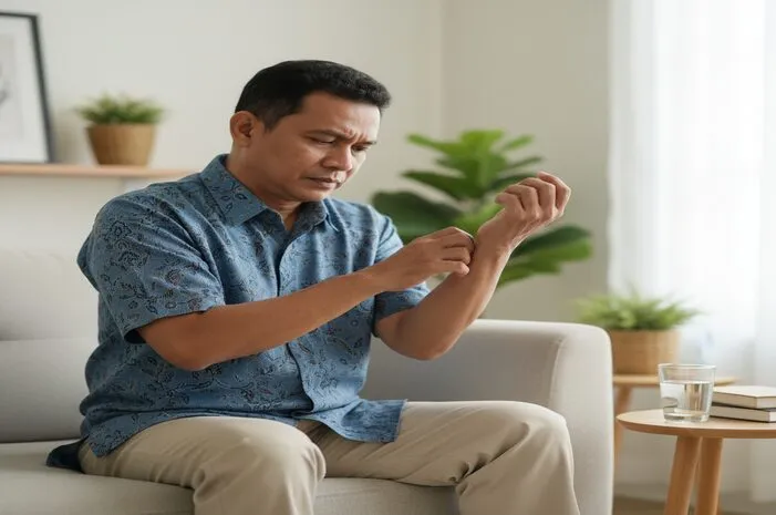 Gatal Diabetes Seperti Apa? Ciri & Cara Mengatasi