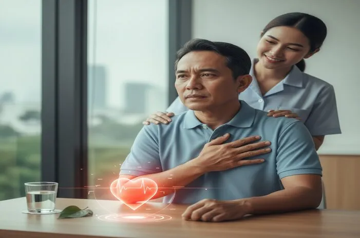 Heart Disease: Gejala, Penyebab, Pencegahan & Pengobatan