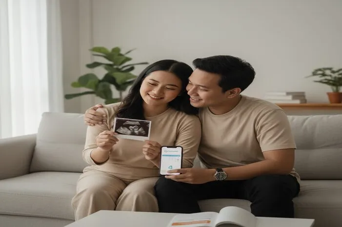 Hasil USG 4 Minggu: Normalnya Gimana? Yuk, Cek!