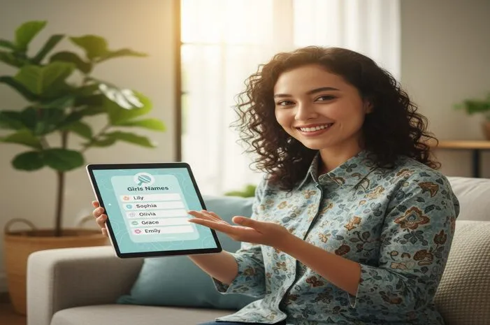 Nama Anak Perempuan Inggris: Modern, Klasik & Cantik