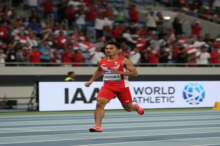 Lari Jarak Pendek: Induk Organisasi Internasionalnya