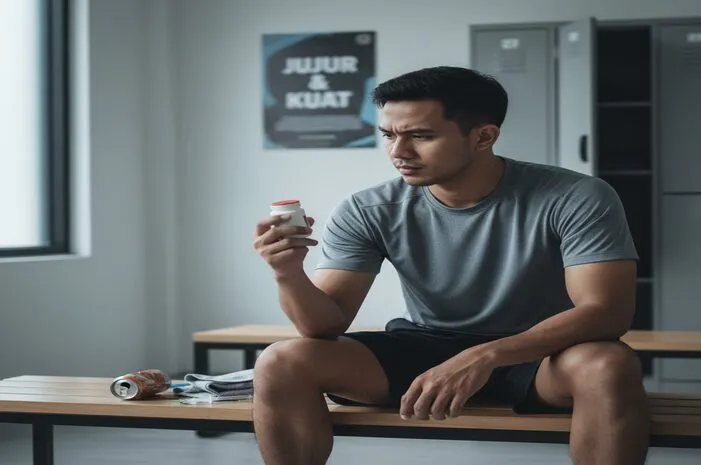 Dopingan Artinya: Efek, Risiko, dan Larangan Olahraga