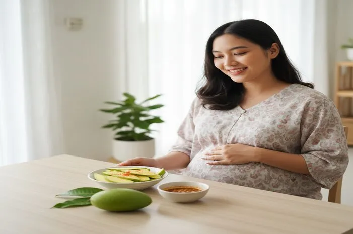 Mangga Muda untuk Ibu Hamil: Manfaat dan Tips Aman