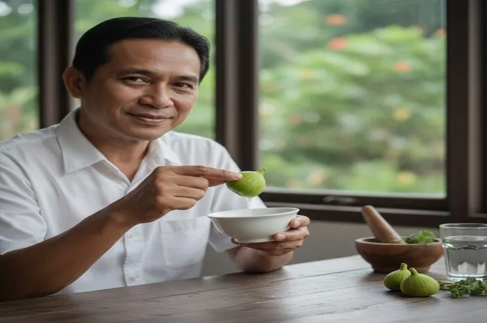 Manfaat Getah Buah Tin: Kutil Hilang, Luka Cepat Sembuh!