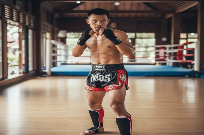 Muay Thai: Seni Bela Diri Thailand dan Manfaatnya!