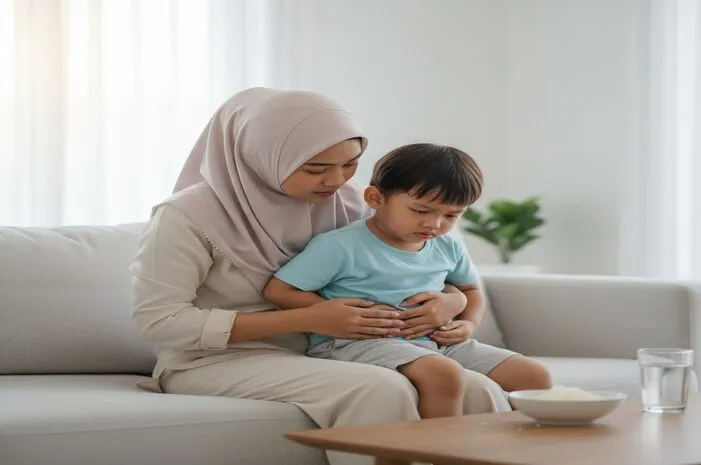 Anak Mencret? Ini Penyebab dan Cara Mengatasinya!