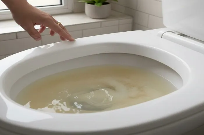 Contoh Kencing Keruh: Penyebab & Cara Mengatasinya