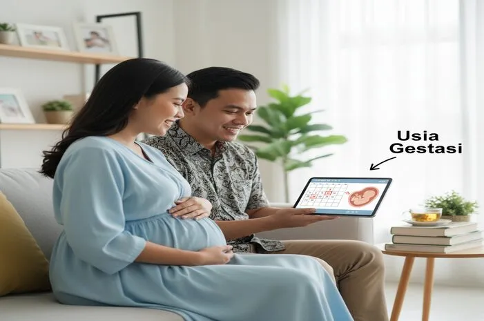 Usia Gestasi: Pengertian, Cara Hitung & Kategori