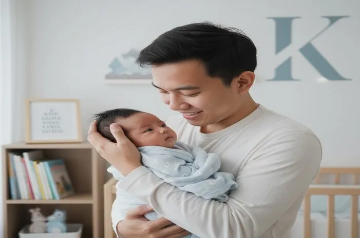 Nama Bayi Laki-Laki Huruf K Modern: Pilihan Terbaik!