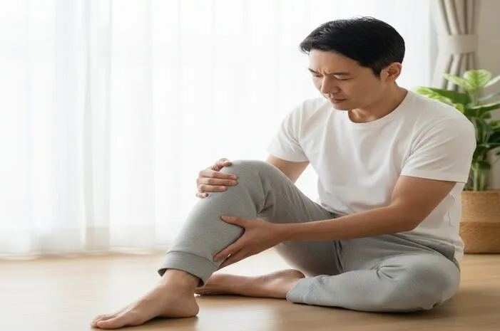 Sendi Lutut: Fungsi, Anatomi, Nyeri dan Cara Mengatasi