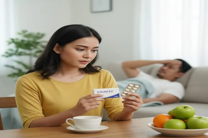 Obat Solinfec Untuk Apa? Ini Kegunaan dan Efeknya