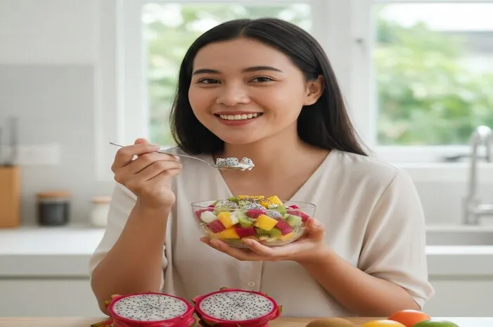 Olahan Buah Naga: Resep Mudah, Sehat, dan Kekinian!