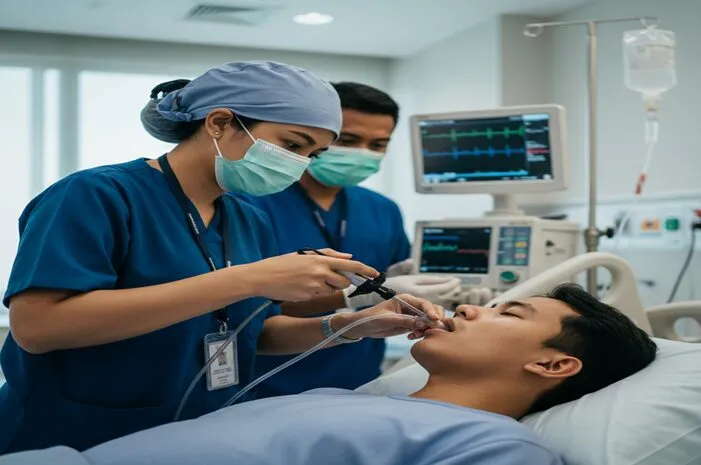 Intubasi Endotrakeal: Tujuan, Prosedur, dan Risiko