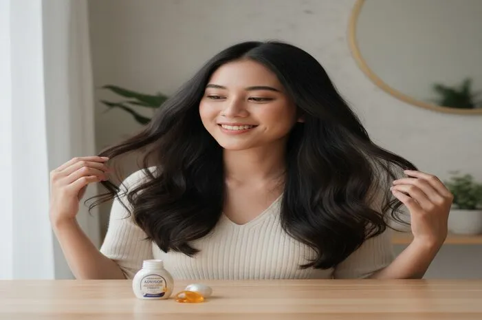 Makarizo Advisor: Rambut Sehat, Mudah Diatur!