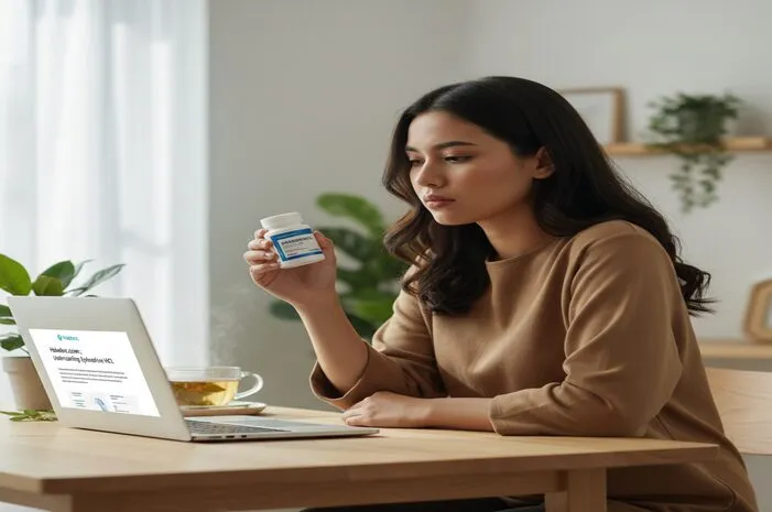 Ephedrine HCl: Manfaat, Dosis, Efek Samping, & Resep Dokter