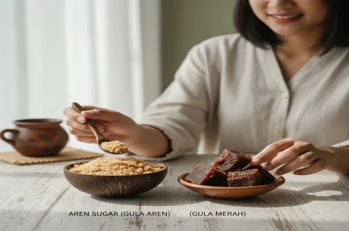 Beda Gula Aren & Gula Merah? Kenali Perbedaannya!