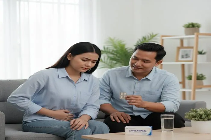Spasminal Obat Apa Ya? Manfaat, Dosis, Efek Samping