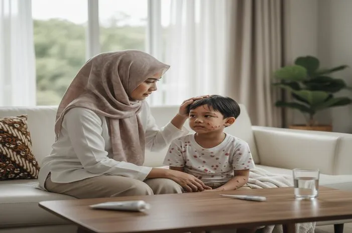 Cacar Air Tambah Banyak? Ini Penyebab Utamanya!