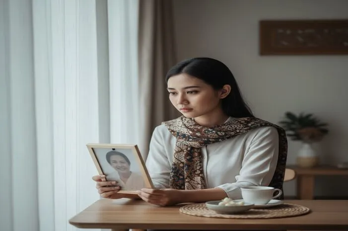 Kata Kehilangan: Kata-Kata Menguatkan Hati & Ikhlas