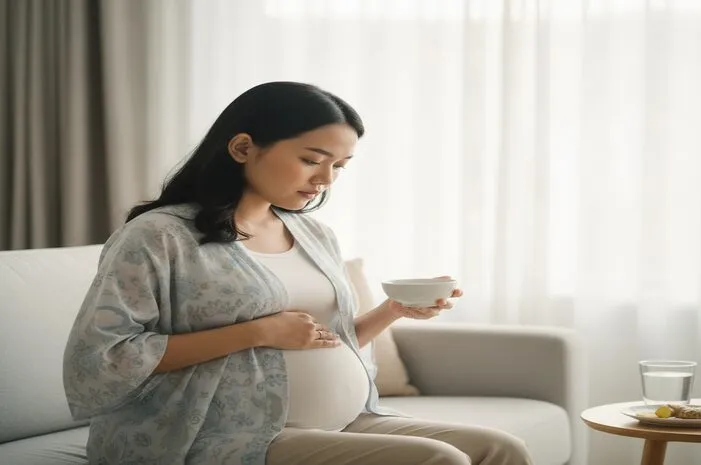 Mual Hamil: Muntahkan atau Tahan? Ini Tipsnya!