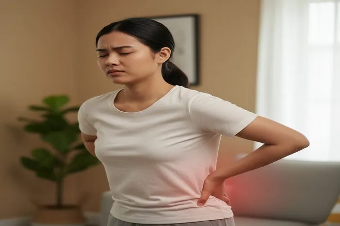 Punggung Terasa Panas? Ini Penyebab & Cara Mengatasinya