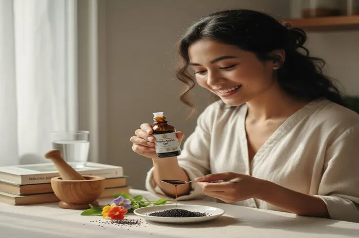 Black Seed Oil: Manfaat, Cara Pakai & Efek Samping