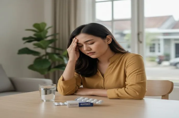 Ikaphen Obat Apa? Manfaat, Dosis, & Efek Samping