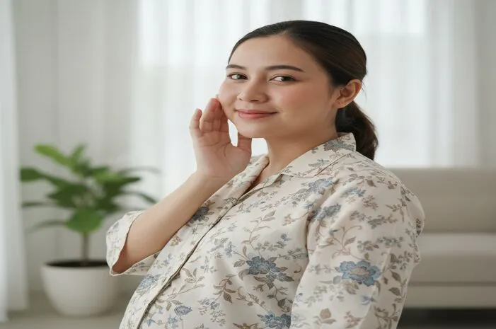 Ciri-ciri Wajah Ibu Hamil Anak Perempuan: Mitos atau Fakta?