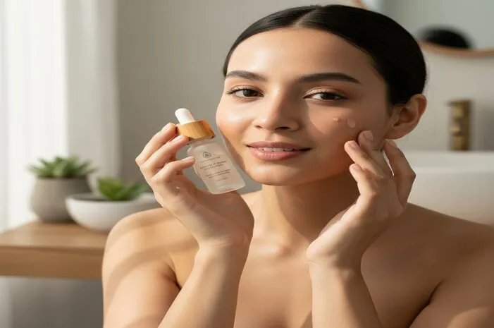 Exfoliating Serum: Rahasia Kulit Glowing dan Bebas Kusam!