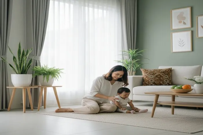 Lingkungan Rumah Sehat: Tips dan Cara Menciptakan Nyaman