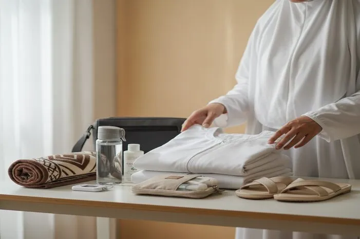 Perlengkapan Haji Wanita: Panduan Lengkap dan Praktis