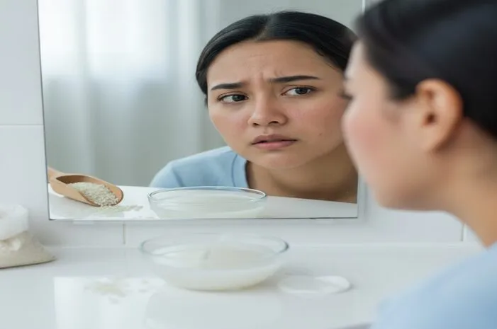 Efek Samping Air Beras untuk Wajah: Waspada!