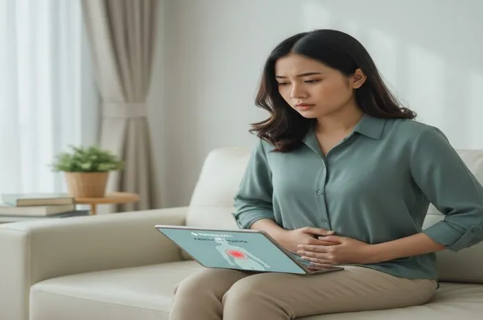 Benjolan di Miss V: Penyebab, Gejala, Kapan ke Dokter?