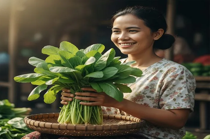 Tanaman Sawi: Jenis, Cara Tanam, dan Manfaat Sehat