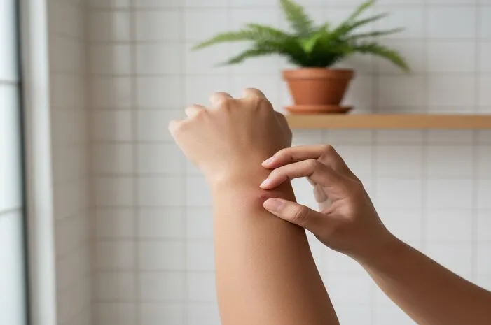 Luka Gatal? Ini Penyebab dan Cara Ampuh Mengatasinya!