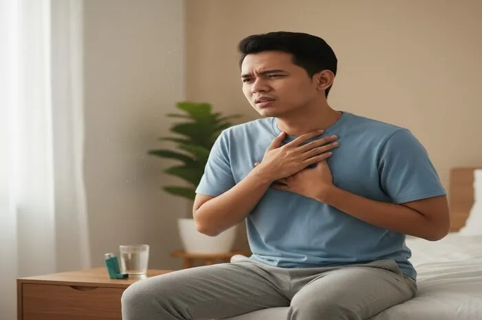 Penyebab Gangguan Pernapasan: Info Lengkap dan Cara Atasi