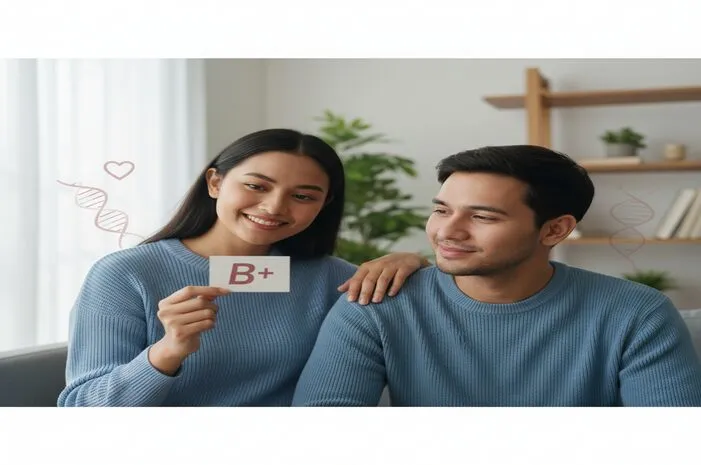 Golongan Darah B+ Artinya? Ini yang Perlu Diketahui!