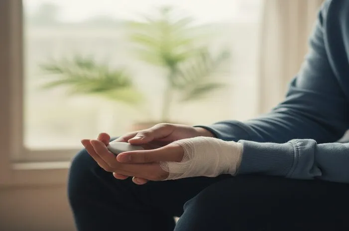 Self Harm: Kenali, Atasi, dan Cari Bantuan!