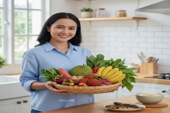 Makanan yang Mengandung: Sumber Energi dan Nutrisi