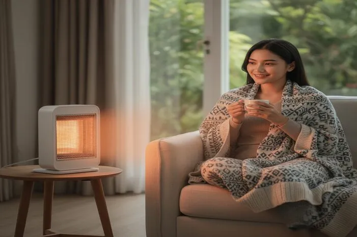 Heater Listrik: Pilih Tipe dan Daya Terbaik!