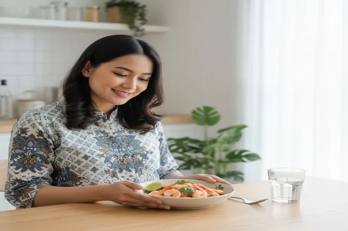 Ibu Hamil Boleh Makan Udang? Ini Faktanya!