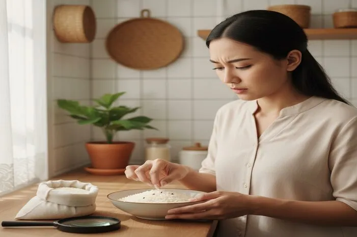 Kutu Beras Berasal Dari Mana? Ini Asal Usulnya!