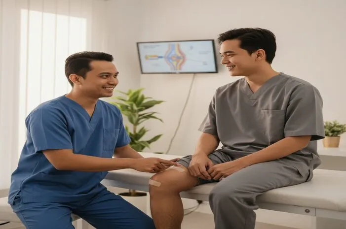 Arthroscopy: Operasi Minim Invasif untuk Sendi Sehat