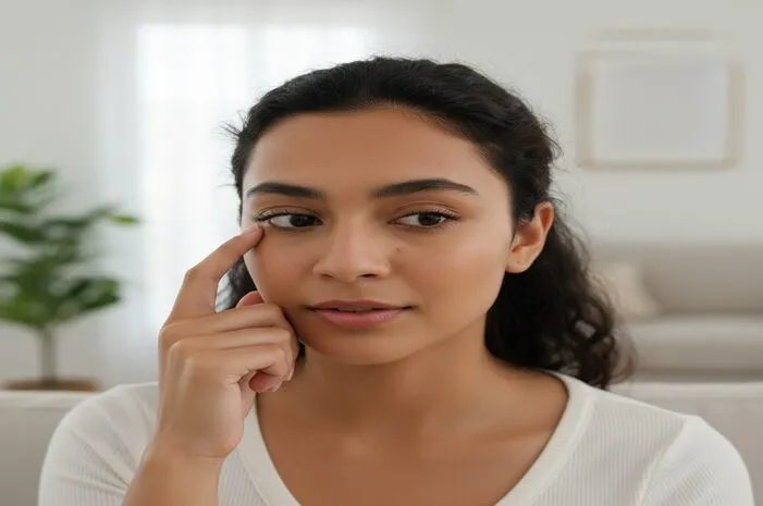 Arti Tahi Lalat di Mata Kiri: Mitos dan Medis