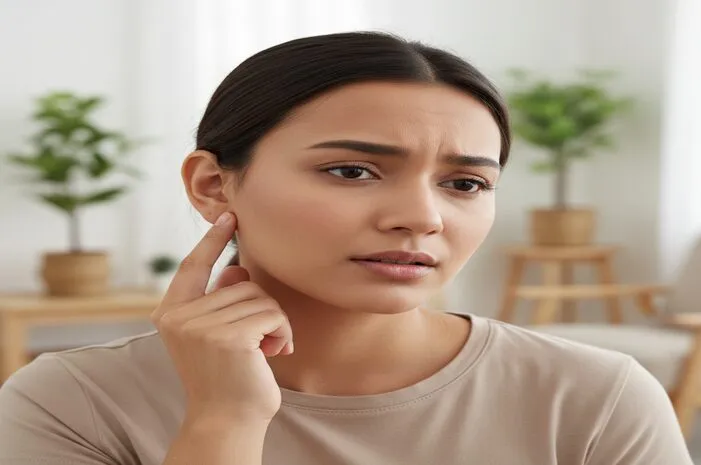 Benjolan di Depan Telinga: Penyebab, Gejala, Kapan ke Dokter