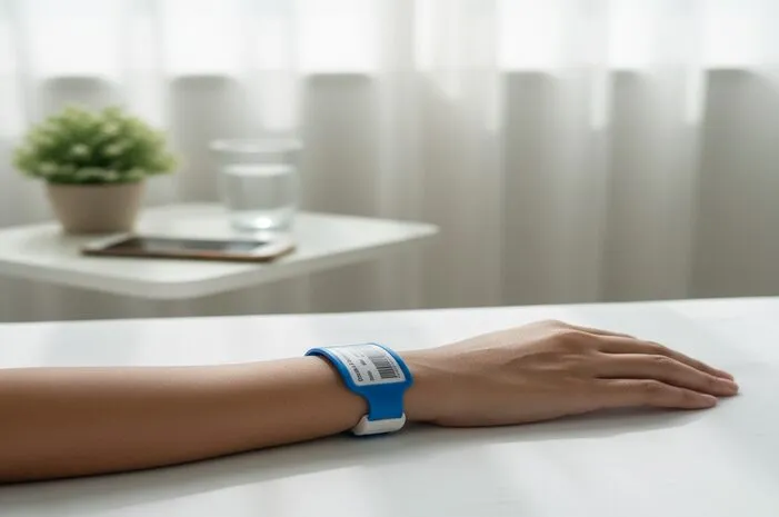 Arti Gelang Rumah Sakit: Warna dan Maknanya!