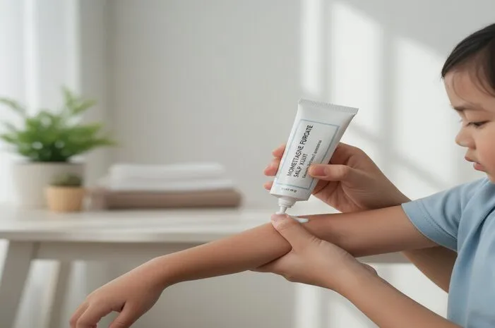 Salep Mometasone Furoate: Untuk Apa dan Manfaatnya?