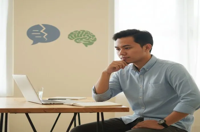 Stuttering: Penyebab, Gejala, dan Cara Mengatasi Gagap